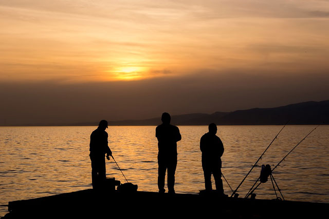 カレイ釣りの主な知識とは in 小豆島